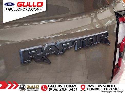 Used 2025 Ford Ranger Raptor image 8
