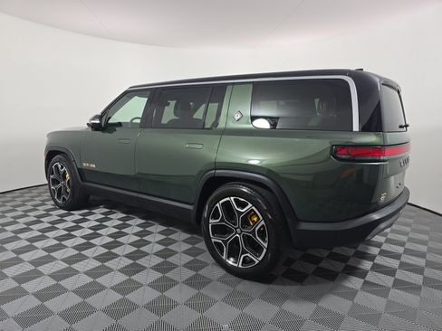 Used 2024 Rivian R1S Launch Edition AWD/4WD image 3