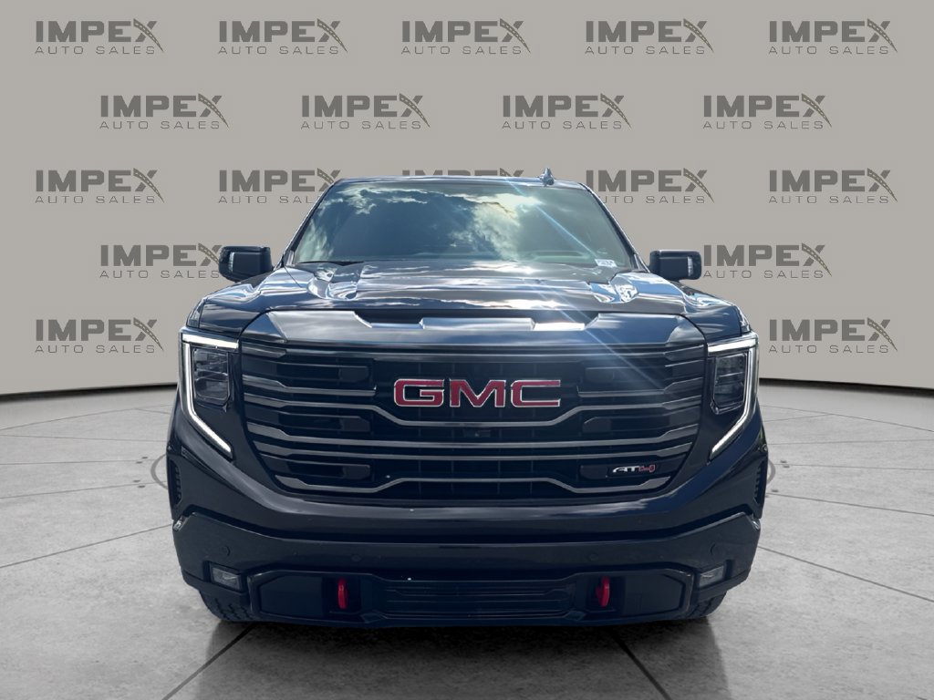 Used 2024 GMC Sierra 1500 AT4 w/ Technology Package AWD/4WD image 9