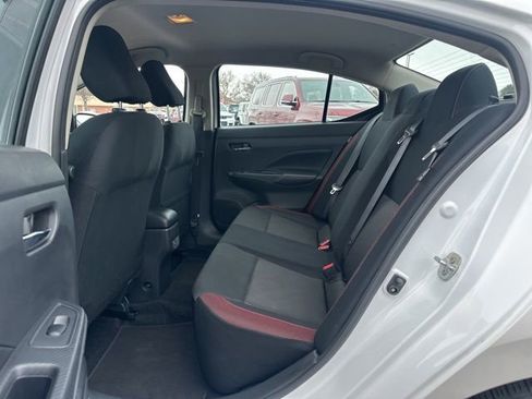 Used 2024 Nissan Versa SR image 22