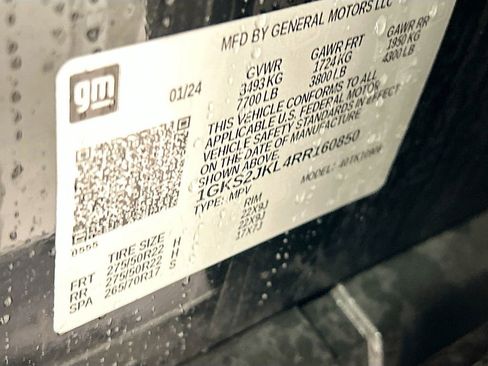 Used 2024 GMC Yukon XL Denali w/ Advanced Technology Package image 36