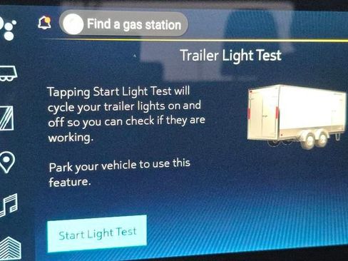 New 2026 Chevrolet Silverado 1500 LT Trail Boss w/ Protection Package image 14