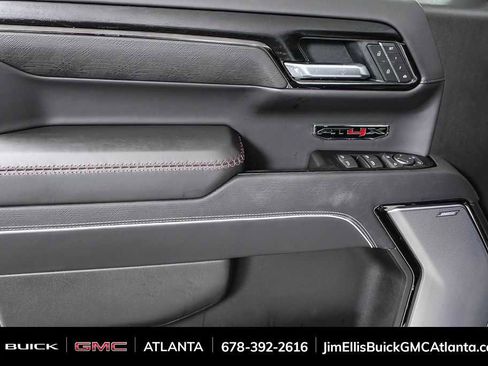 New 2026 GMC Sierra 1500 AT4X image 6