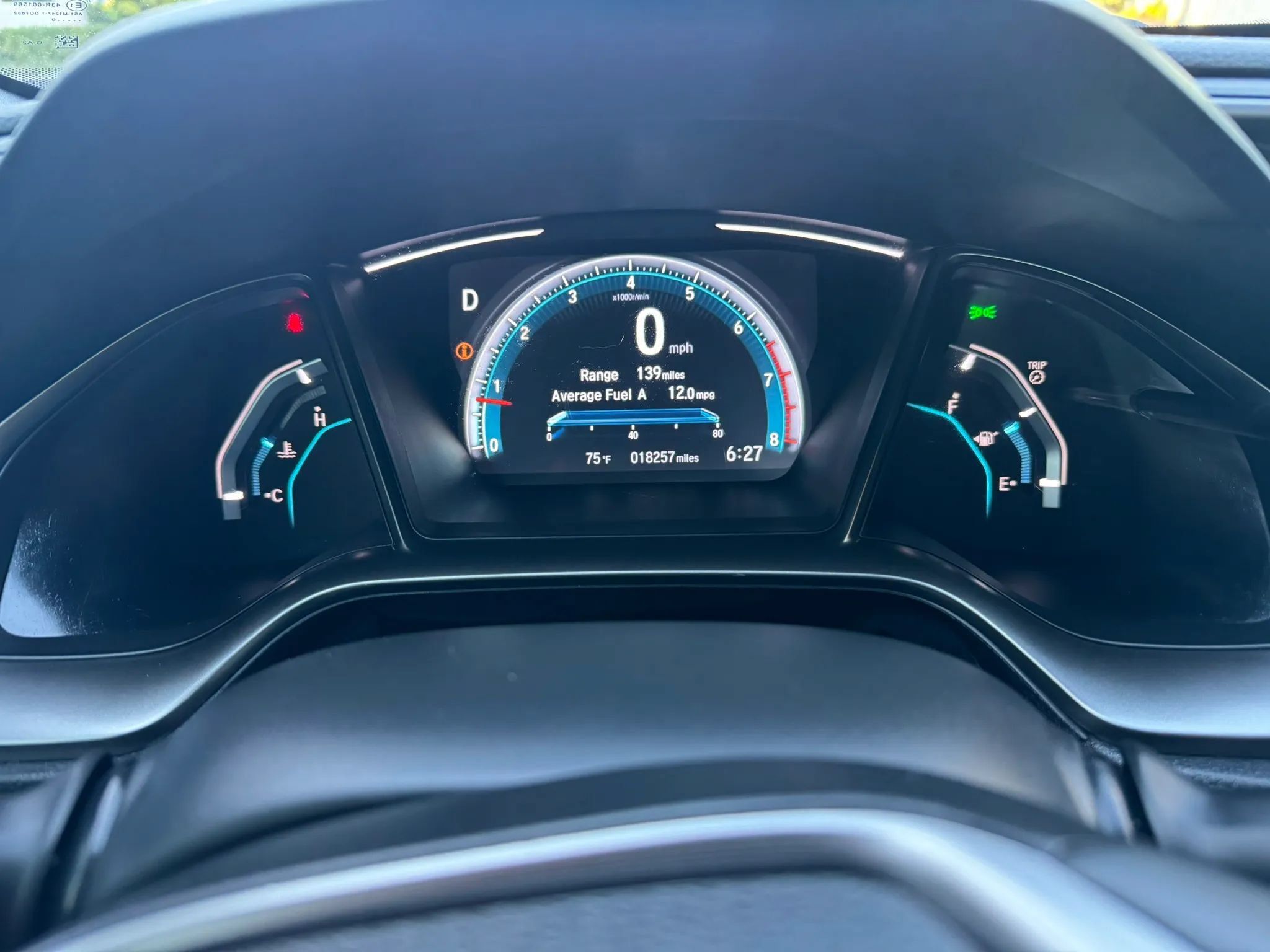 Used 2020 Honda Civic EX image 31