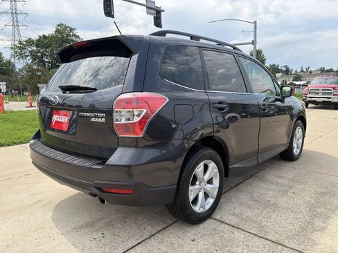 Used 2015 Subaru Forester 2.5i Limited AWD/4WD image 8