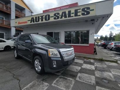 Used 2011 GMC Terrain SLE