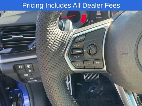 New 2026 Acura RDX A-Spec AWD/4WD image 13