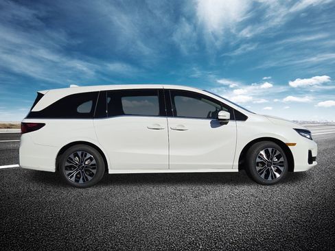New 2026 Honda Odyssey Elite image 19