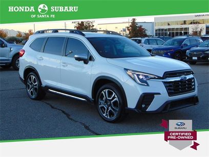 Certified 2023 Subaru Ascent Limited w/ Technology Package