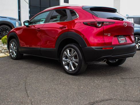 Used 2023 MAZDA CX-30 AWD 2.5 S w/ Select Package image 4