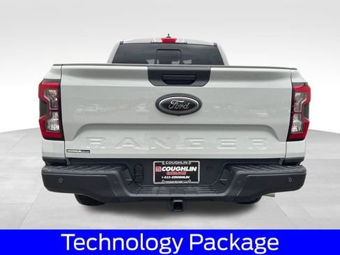 New 2026 Ford Ranger XLT w/ FX4 Off-Road Package AWD/4WD image 4