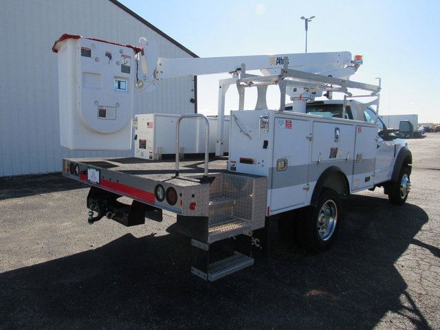 Used 2019 Ford F450 XL w/ Snow Plow Prep Package RWD image 3