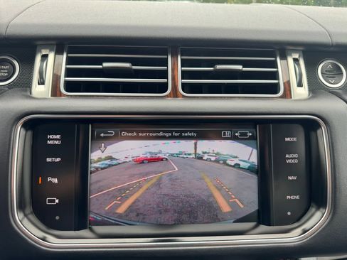 Used 2014 Land Rover Range Rover Supercharged AWD/4WD image 15