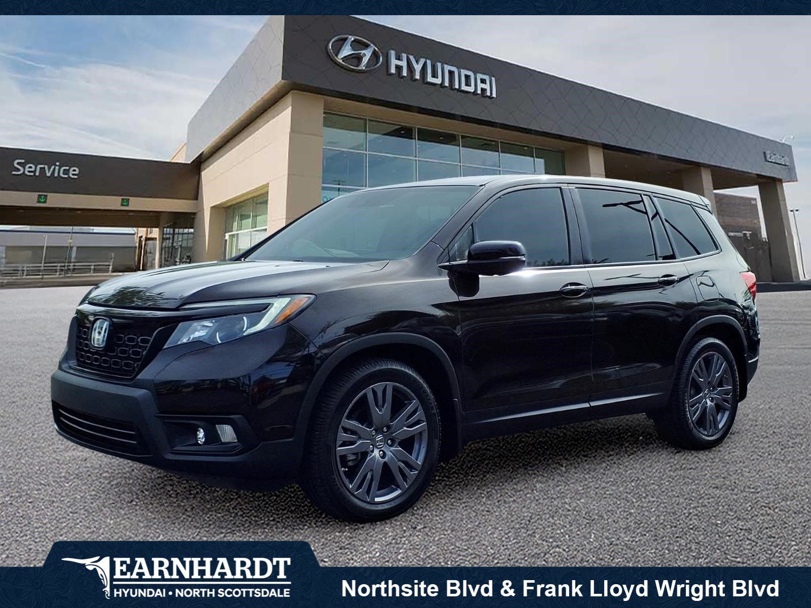 Used 2019 Honda Passport EX-L image 1