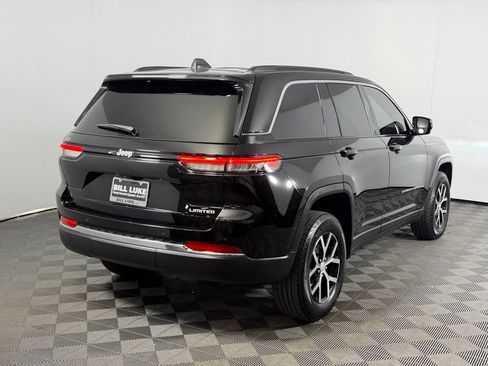 Certified 2024 Jeep Grand Cherokee Limited RWD image 6