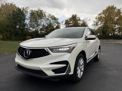 Used 2019 Acura RDX FWD