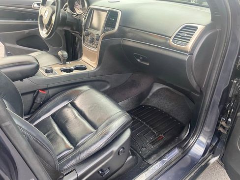 Used 2015 Jeep Grand Cherokee Limited image 26