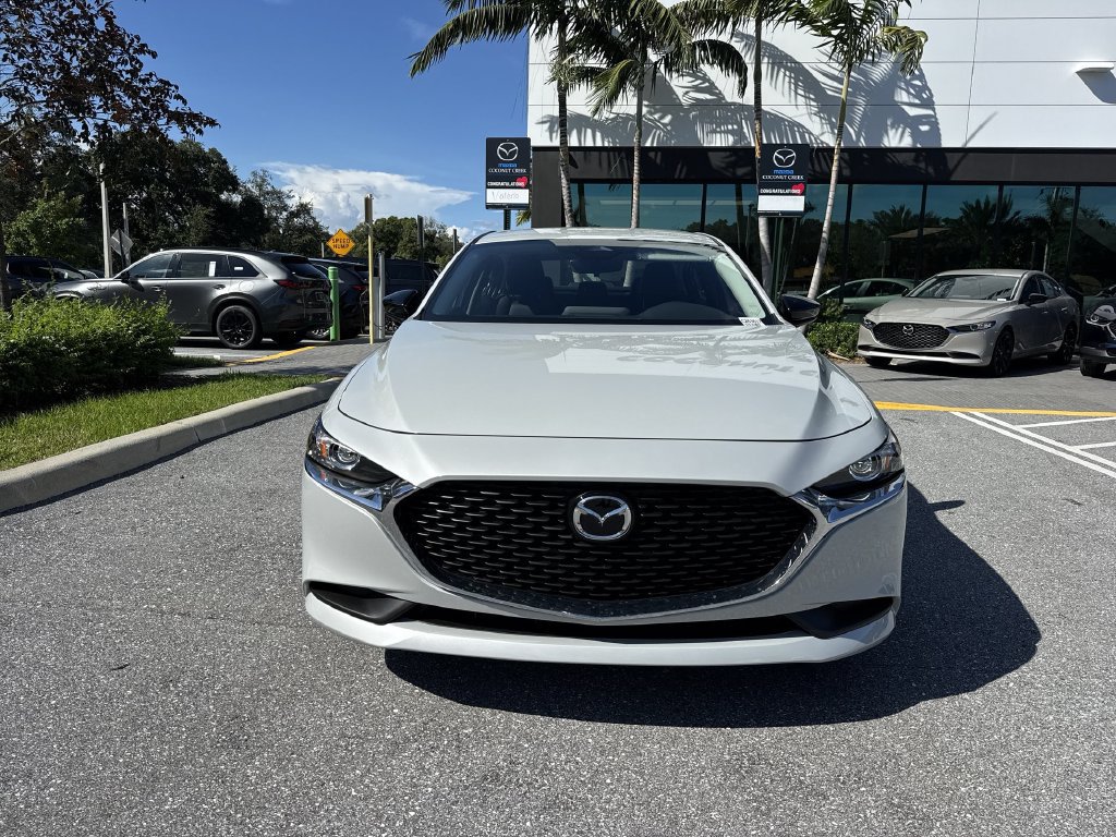 New 2026 MAZDA MAZDA3 s Sport FWD image 29