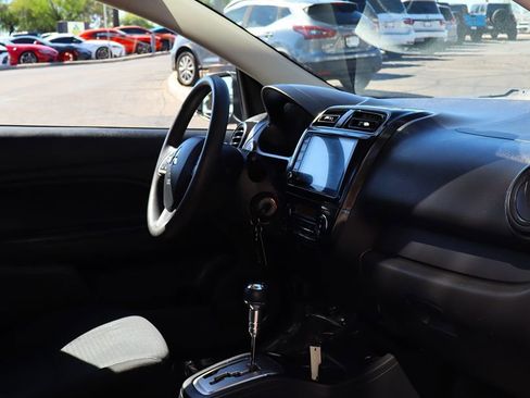 Used 2022 Mitsubishi Mirage G4 LE FWD image 31
