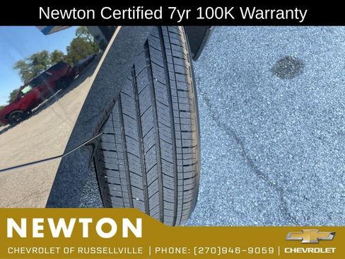 Used 2024 Chevrolet Equinox LT w/ LPO, Floor Liner Package FWD image 48
