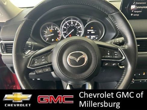 Used 2023 MAZDA CX-5 AWD 2.5 S w/ Select Package image 16