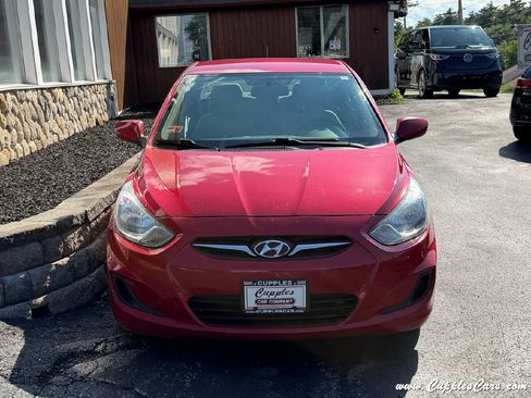Used 2013 Hyundai Accent GLS FWD image 10