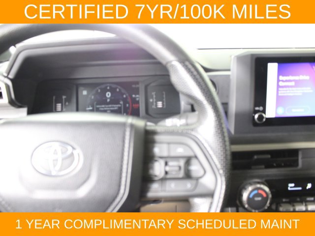 Used 2024 Toyota Tacoma SR AWD/4WD image 19