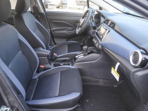 New 2025 Nissan Versa SV w/ Trunk Package FWD image 14