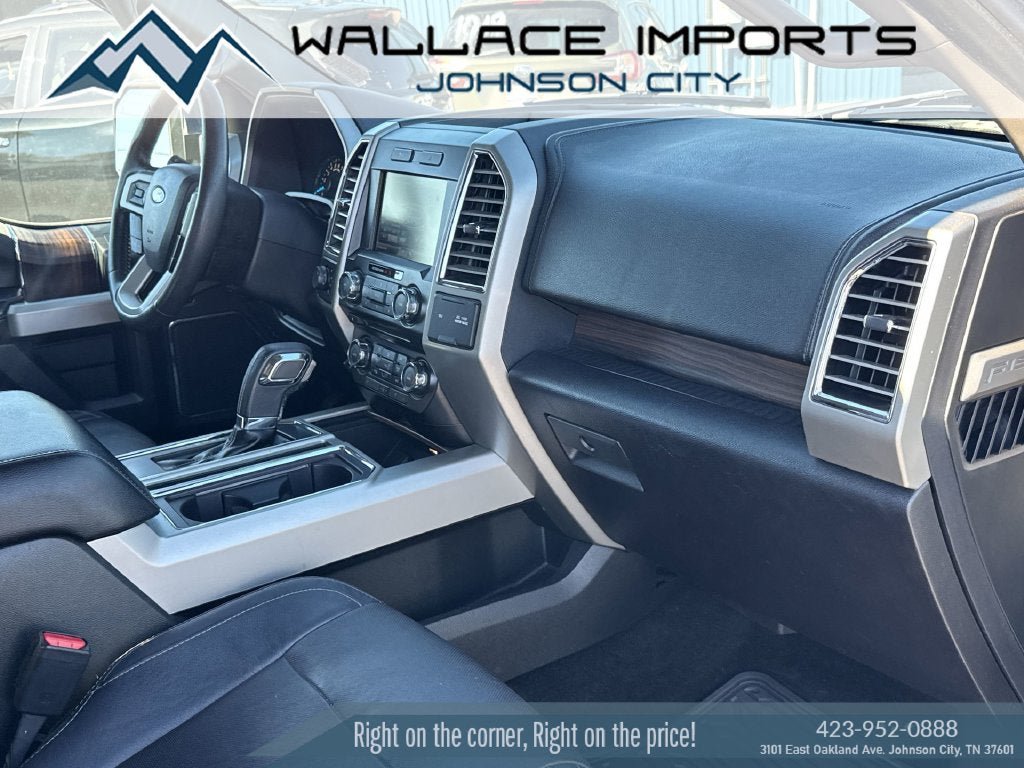 Used 2015 Ford F150 Lariat AWD/4WD image 36