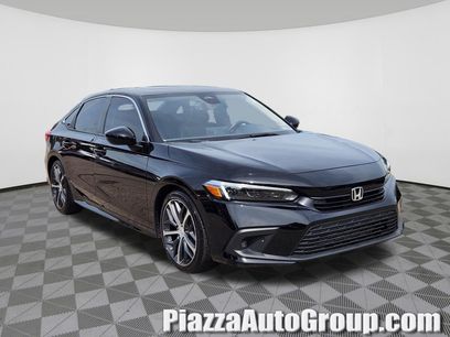 Certified 2024 Honda Civic Touring