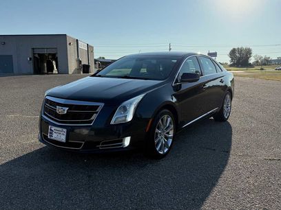 Used 2017 Cadillac XTS Luxury w/ Driver Awareness Package
