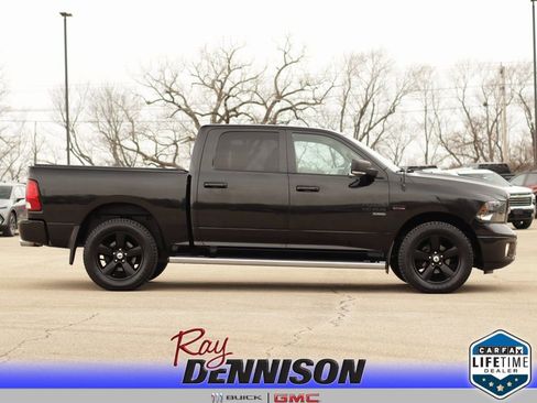 Used 2019 RAM 1500 Big Horn image 8