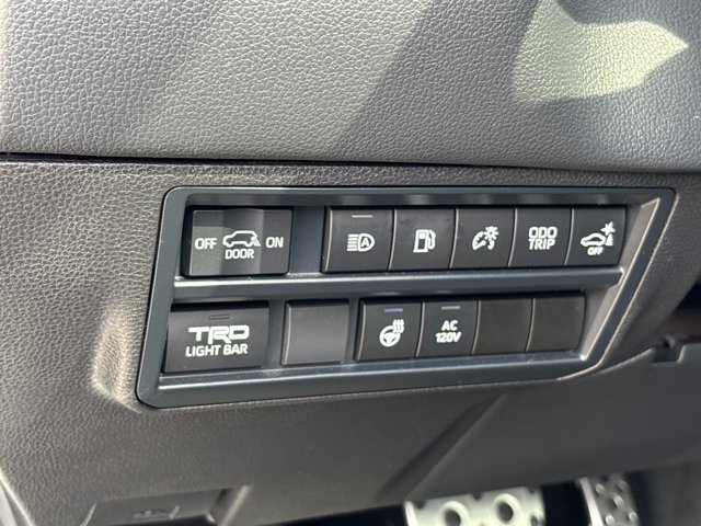 Used 2024 Toyota Sequoia TRD Pro AWD/4WD image 25