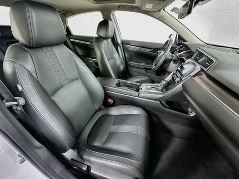 Used 2019 Honda Civic EX-L image 27