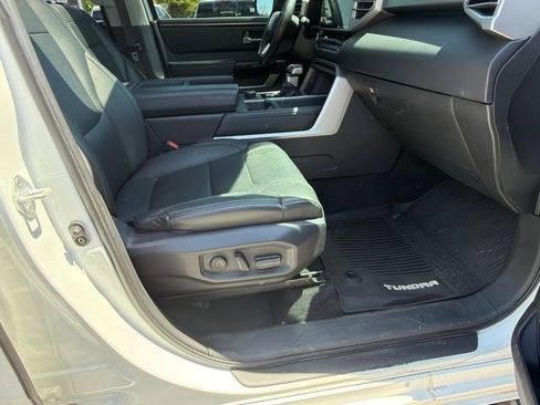 Used 2022 Toyota Tundra Limited AWD/4WD image 13