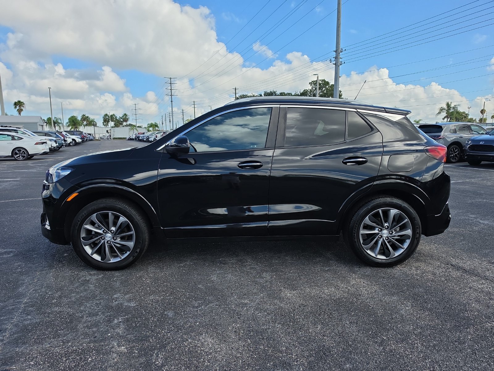 Used 2022 Buick Encore GX Select w/ Experience Buick Package AWD/4WD image 6