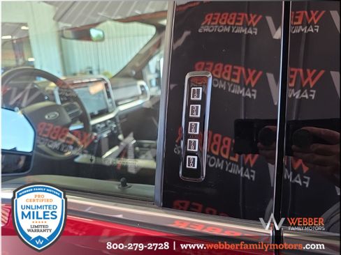 Used 2022 Ford F150 King Ranch w/ Equipment Group 601A High AWD/4WD image 7