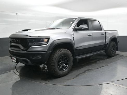 Used 2022 RAM 1500 TRX w/ TRX Level 2 Equipment Group AWD/4WD image 8