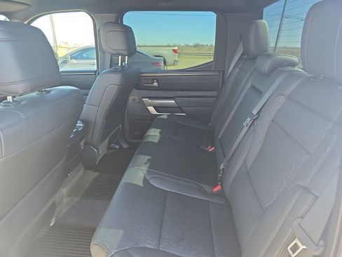 Used 2025 Toyota Tundra SR5 w/ SR5 Premium Package image 12