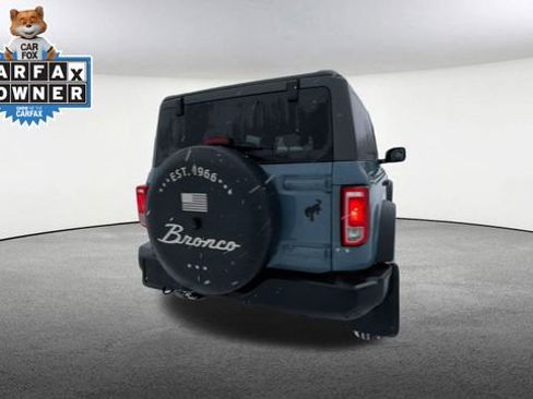 Used 2023 Ford Bronco Big Bend image 9