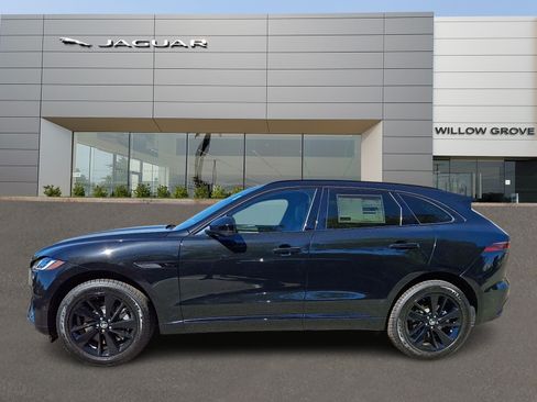 New 2026 Jaguar F-PACE R-Dynamic S AWD/4WD image 6