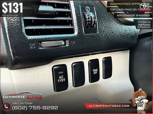 Used 2003 Toyota 4Runner Sport RWD image 52
