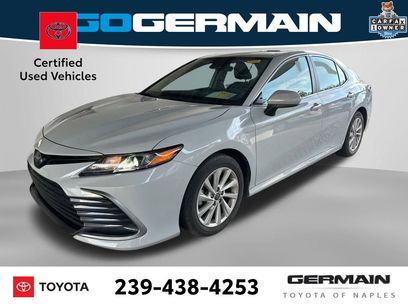 Used 2023 Toyota Camry LE