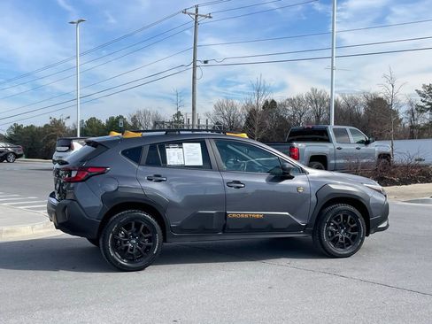 Used 2024 Subaru Crosstrek 2.5i Wilderness image 8
