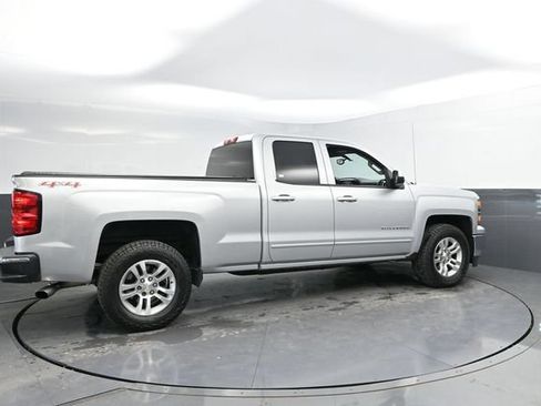 Used 2015 Chevrolet Silverado 1500 LT w/ All Star Edition AWD/4WD image 2