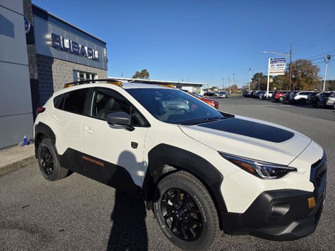 New 2026 Subaru Crosstrek 2.5i Wilderness w/ Wilderness Package image 3