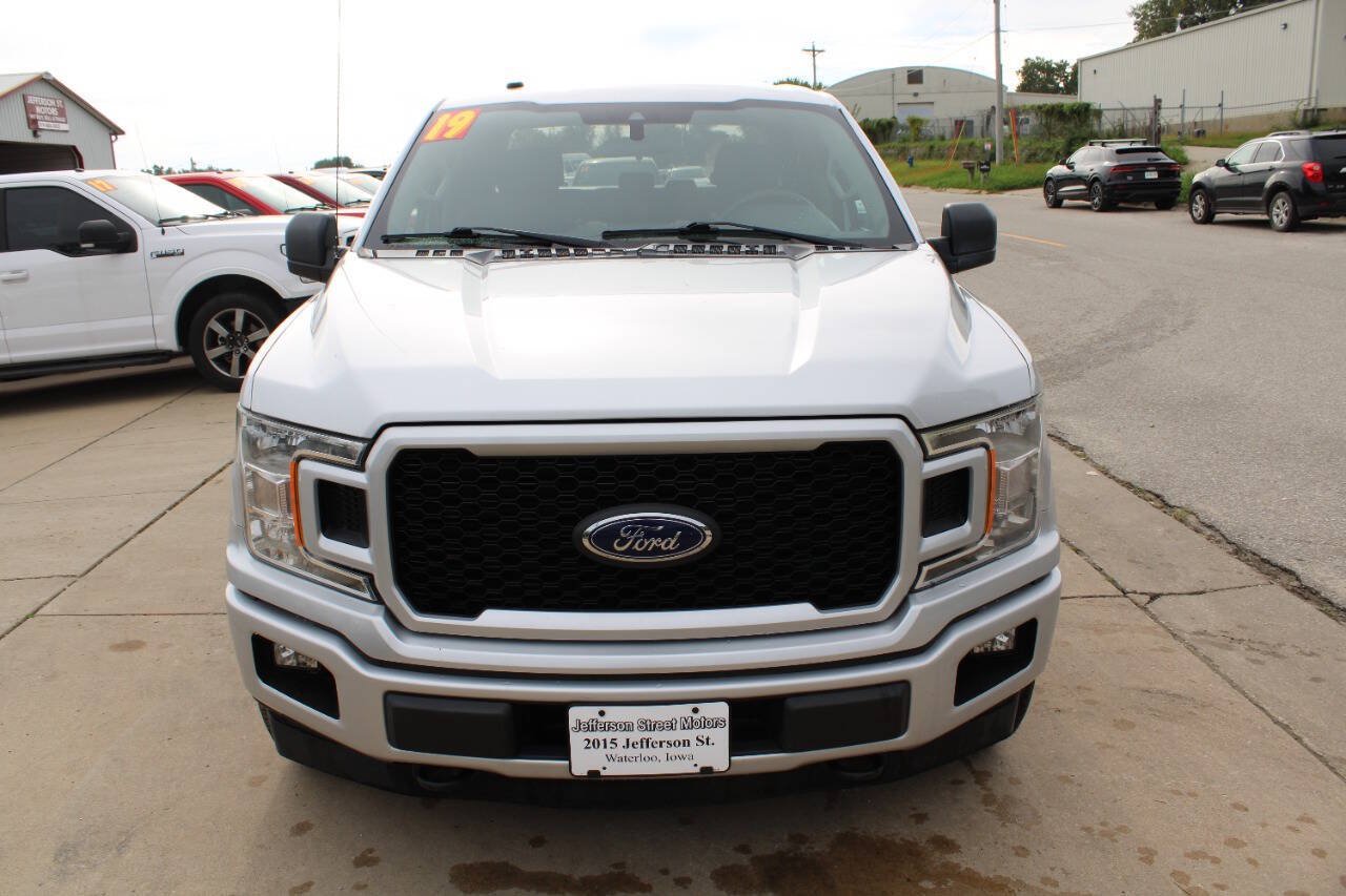 Used 2019 Ford F150 XL w/ Equipment Group 101A Mid AWD/4WD image 3