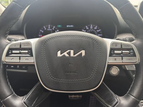 Used 2022 Kia Telluride SX w/ SX Prestige Package AWD/4WD image 35