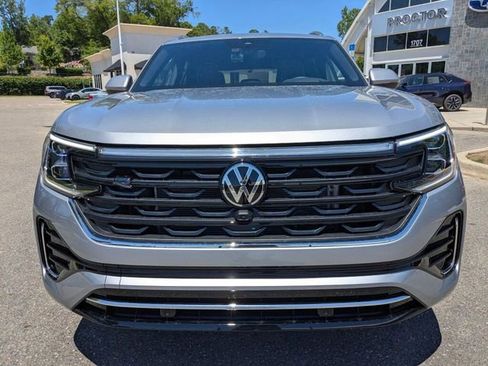 Used 2025 Volkswagen Atlas Cross Sport SEL Premium R-Line AWD/4WD image 3