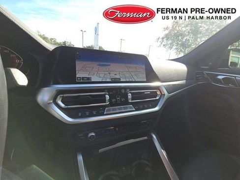 Used 2023 BMW M440i Convertible w/ Premium Package image 13